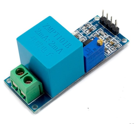 transformador de voltaje