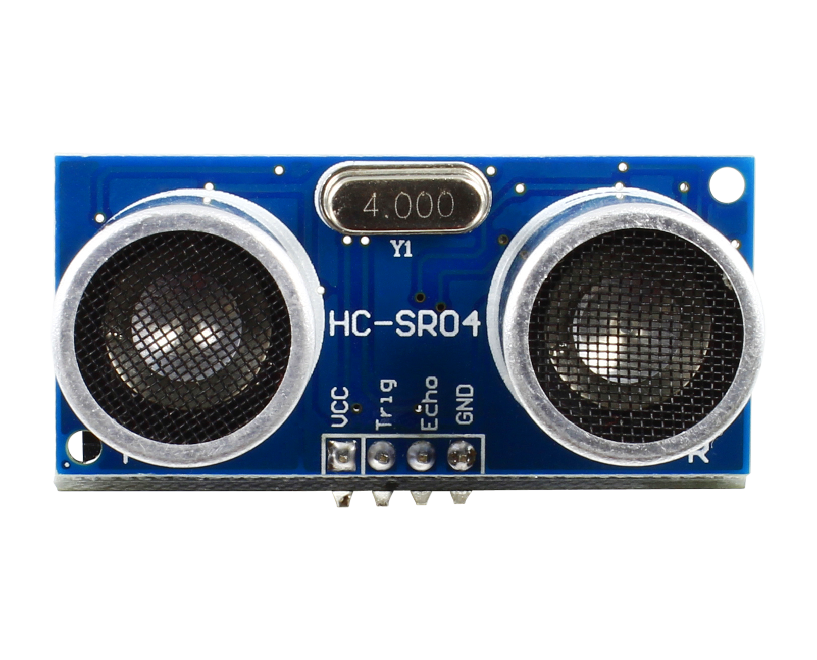sensor untrasonido hc sr04